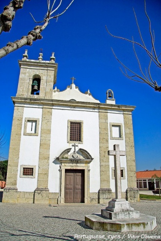 The main church (Igreja Matriz) 